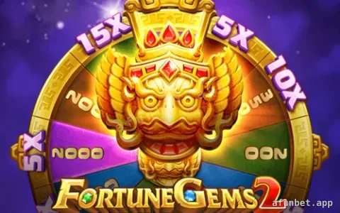 Fortune Gems 2 — tragamoneda disponible en 811Bet