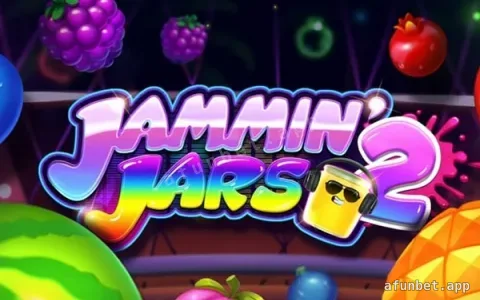 Jammin Jars 2 — slot disponível na 811Bet