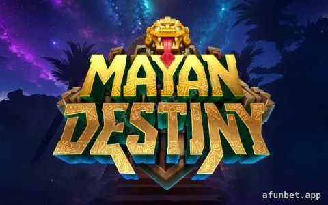 Destino Maia — slot disponível na 811Bet