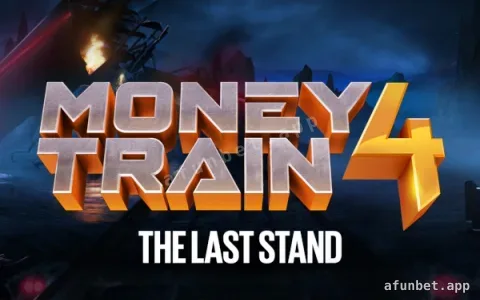 Money Train 4 — slot disponível na 811Bet