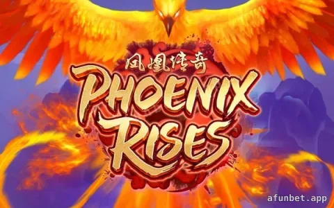 Phoenix Rises — tragamoneda disponible en 811Bet