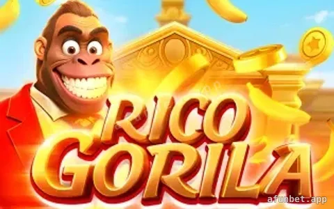 Rico Gorila — slot disponível na 811Bet