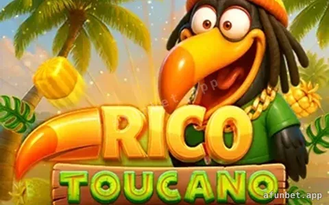 Rico Toucano — slot disponível na 811Bet