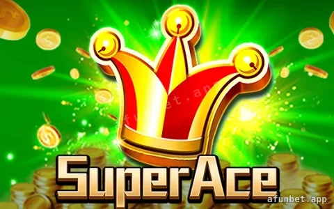 Super Ace — slot disponível na 811Bet