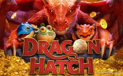 Super Dragon Hatch — slot disponível na 811Bet