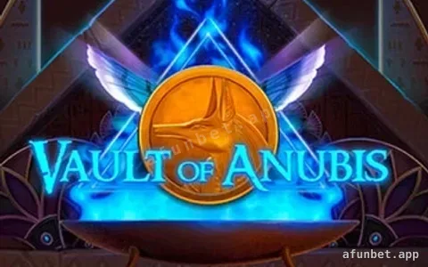 Cofre de Anúbis — slot disponível na 811Bet